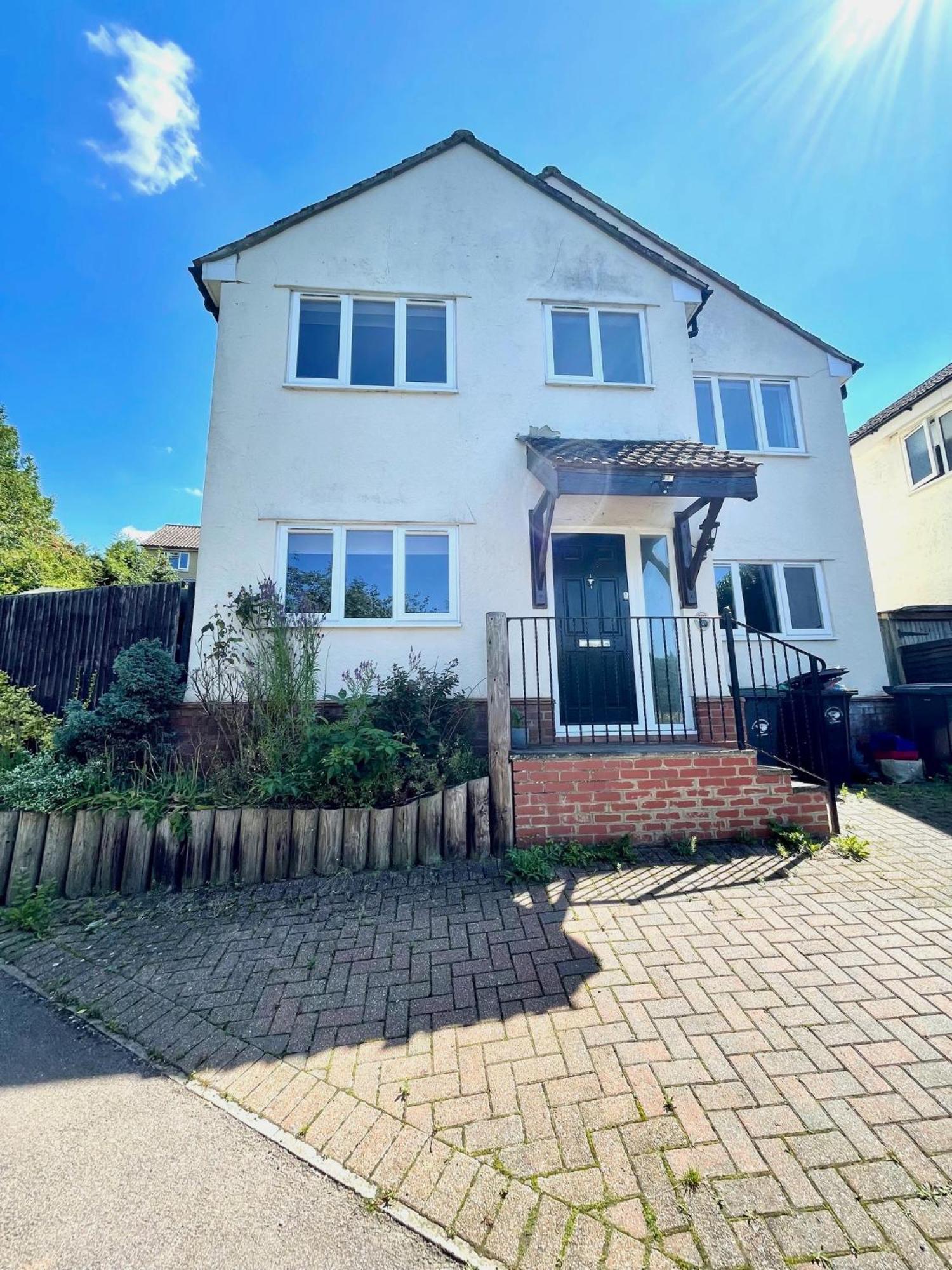 Large 5 Bed Detached House Near Stansted Airport With Parking For 2 Vehicles! Stansted Stays Stansted Mountfitchet Dış mekan fotoğraf